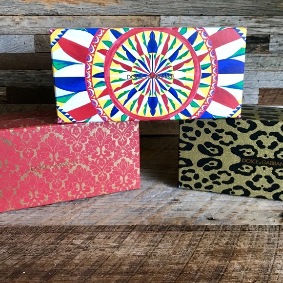 Dolce Gabbana Boxes with Cases - Picture 1 of 4